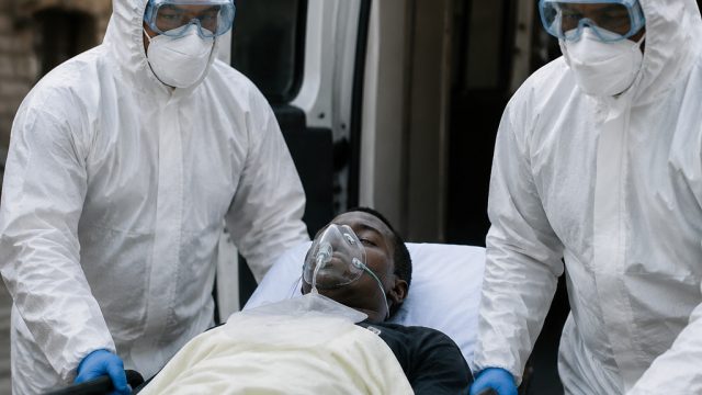 Ebola Outbreak Escal
