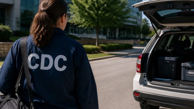 CDC Concludes Hantav