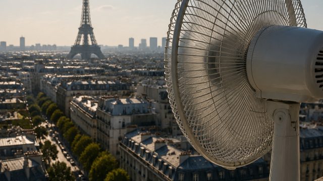 France Faces Power C