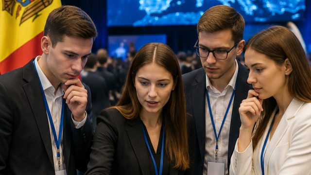 Moldovan Startups Sh