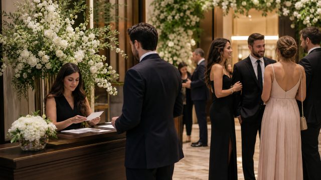 Wedding Guest Guidel