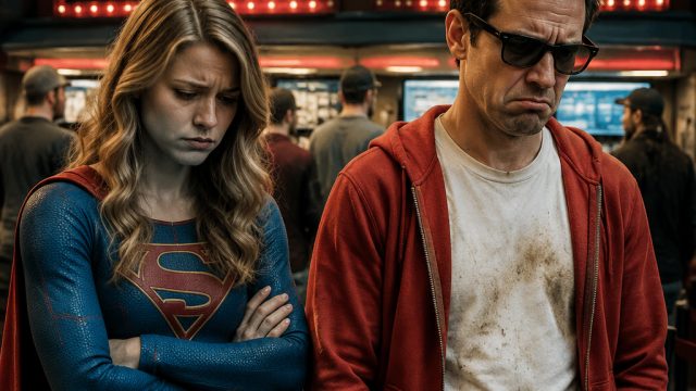‘Supergirl’ and ‘Jackass’ Face Tough Competition at the Box Office
