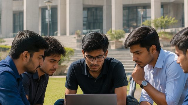 IITs Demand Respect 
