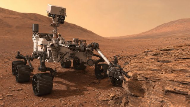 NASA's Perseverance 