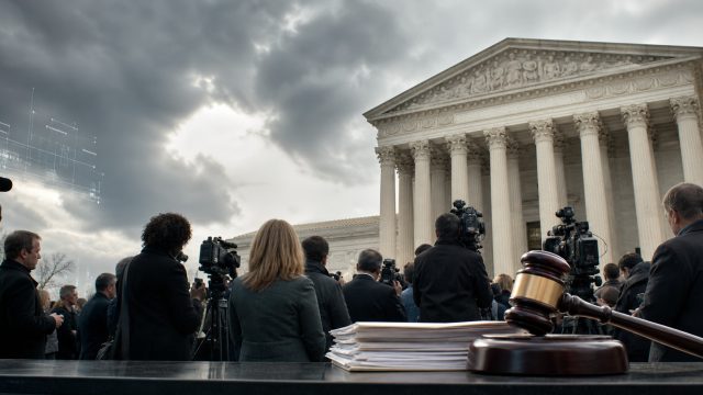 Court Decision Halts