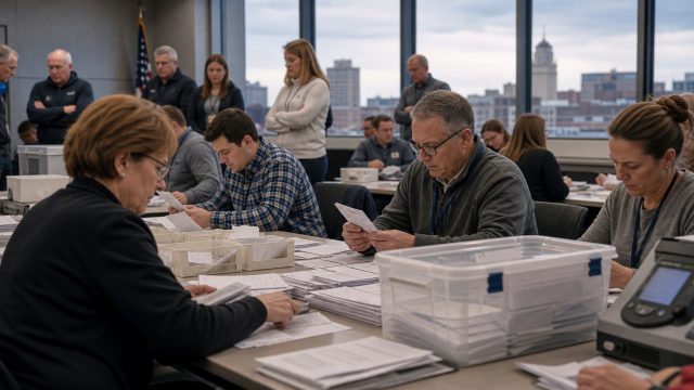 Sioux Falls Mayoral 