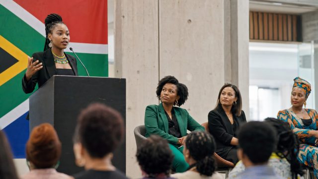 Empowering Women: So