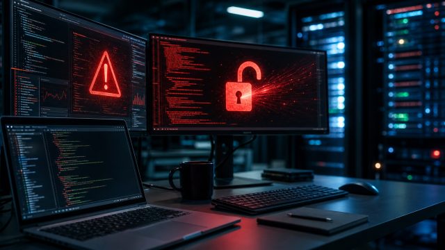 Major Cybersecurity 