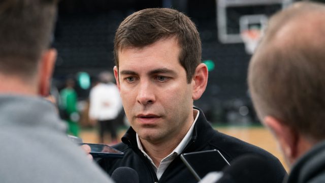 Celtics' Uncertain F