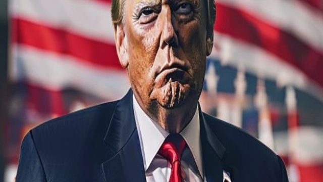 Trump's Rally Marks 