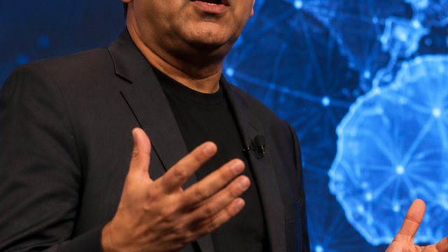 Vishal Sikka Launche