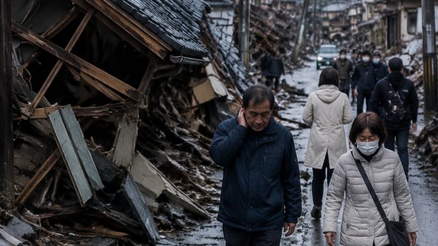 Japan Reels from 6.9