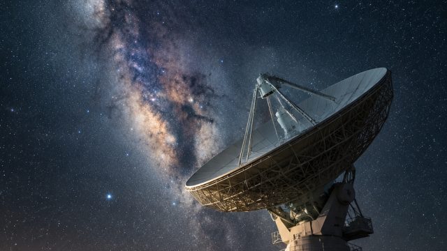 New Milky Way Image 